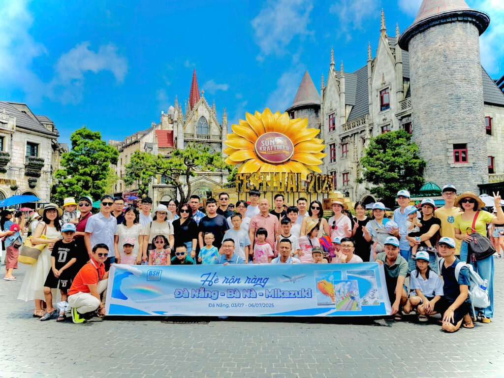 Teambuilding 2025 BSH