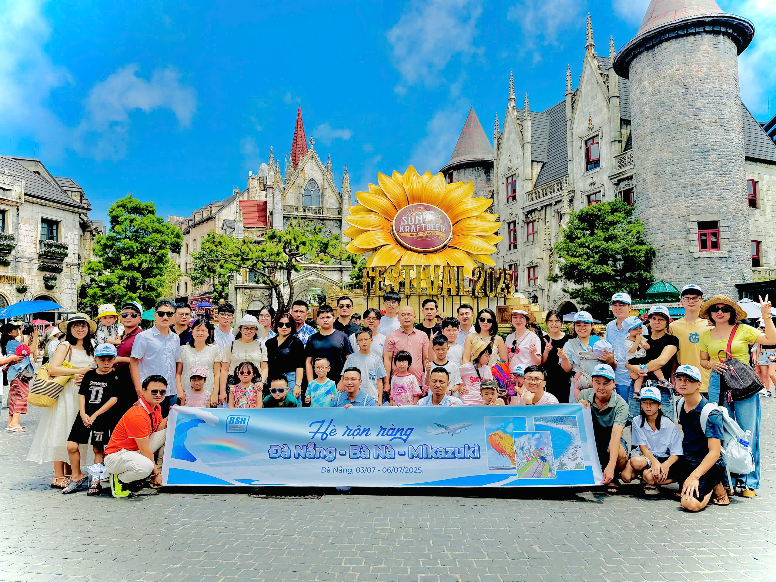 Teambuilding 2025 BSH